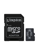  Kingston | UHS-I | 8 GB | microSDHC/SDXC Industrial Card | Flash memory class Class 10