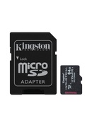  Kingston UHS-I | 64 GB | microSDHC/SDXC Industrial Card | Flash memory class Class 10
