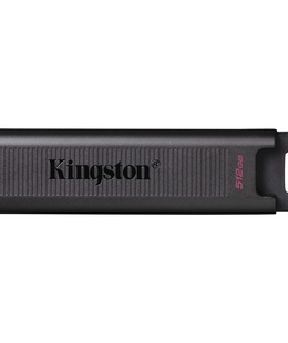  Kingston | DataTraveler MAX | 512 GB | USB 3.2 | Black  Hover