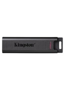  Kingston USB Flash Drive DataTraveler Max 256 GB USB 3.2 Gen 2 Type-C Black