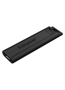  Kingston USB Flash Drive DataTraveler Max 256 GB USB 3.2 Gen 2 Type-C Black Hover