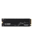  Kingston KC3000 4096GB PCIe 4.0 SSD