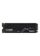  Kingston KC3000 512GB PCIe 4.0 SSD Hover