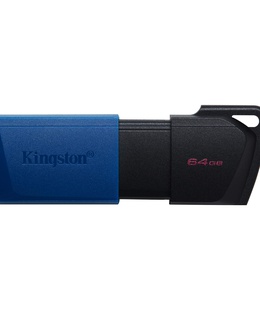  Kingston USB 3.2 Flash Drive DataTraveler Exodia M 64 GB  Hover