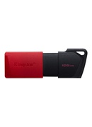  Kingston USB Flash Drive DataTraveler Exodia 128 GB USB 3.2 Gen 1 Black/Red