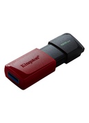  Kingston USB Flash Drive DataTraveler Exodia 128 GB USB 3.2 Gen 1 Black/Red Hover