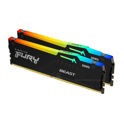  Kingston | 32 Kit (16GBx2) GB | DDR5 | 4800 MHz | PC/server | Registered No | ECC No