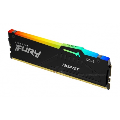  Kingston | 16 GB | DDR5 | 5200 MHz | PC/server | Registered No | ECC No