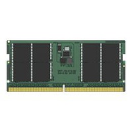  Kingston 64GB (32GB x2) DDR5 4800MT/s Non ECC Memory RAM SODIMM