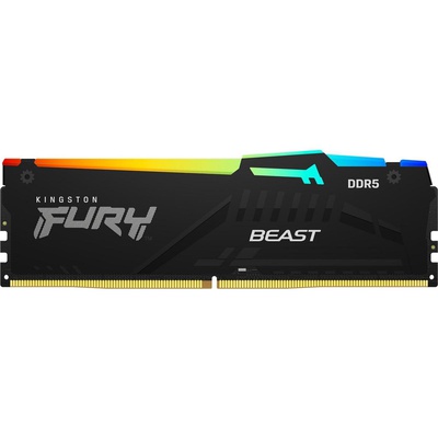  Kingston | 16 GB | DDR5 | 5600 MHz | PC/server | Registered No | ECC No