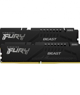  Kingston | 32 Kit (16GBx2) GB | DDR5 | 5600 MHz | PC/server | Registered No | ECC No  Hover