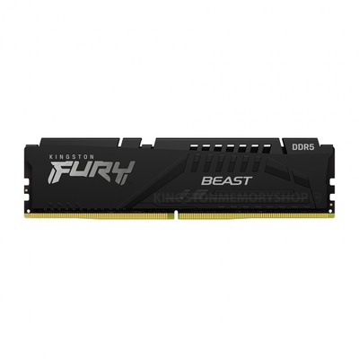  Kingston | 16 GB | DDR5 | 5200 MHz | PC/server | Registered No | ECC No