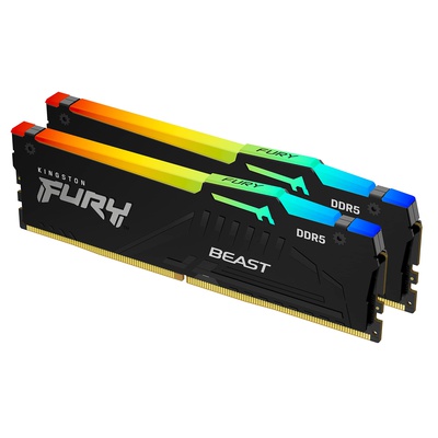  Kingston | 32 Kit (16GBx2) GB | DDR5 | 5200 MHz | PC/server | Registered No | ECC No