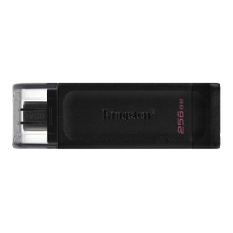  Kingston USB Flash Drive DataTraveler 70 256 GB