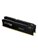  Kingston | Fury Beast | 64 GB | DDR5 | 6000 MHz | PC/server | Registered No | ECC No