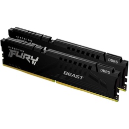  Kingston | 2x8 GB | DDR5 | 6000 MHz | PC/server | Registered No | ECC Yes