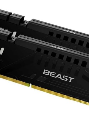  Kingston | Fury Beast | 2x8 GB | DDR5 | 6000 MHz | PC/server | Registered No | ECC Yes  Hover
