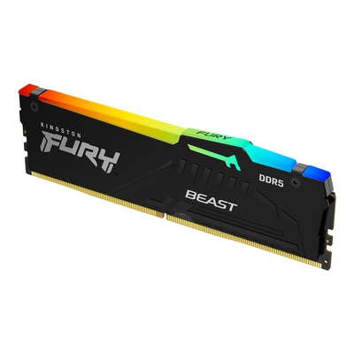  Kingston | 32 GB | DDR5 | 6000 MHz | PC/server | Registered No | ECC Yes