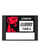  Kingston DC600M | 7680 GB | SSD form factor 2.5 | Solid-state drive interface SATA Rev. 3.0 | Read speed 560 MB/s | Write speed 530 MB/s