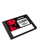  Kingston DC600M | 7680 GB | SSD form factor 2.5 | Solid-state drive interface SATA Rev. 3.0 | Read speed 560 MB/s | Write speed 530 MB/s Hover