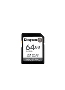  Kingston | Memory Card | SDIT/64GB | 64 GB | SD | Flash memory class Class 10