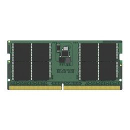  Kingston KCP556SD8-48 | 48 GB | DDR5 | 5600 MHz | PC/server | Registered No | ECC No