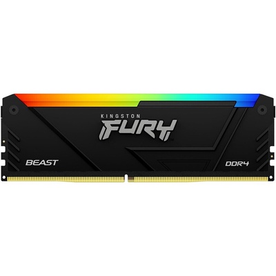  Kingston | Fury Beast | 32GB (16GBx2) GB | DDR4 | 3600 MHz | PC/server | Registered No | ECC No