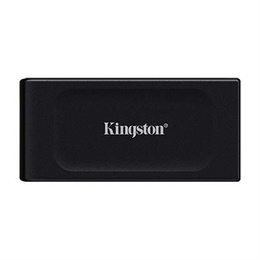  Kingston XS1000 1000 GB SSD interface USB 3.2 Gen 2 Write speed 1000 MB/s Read speed 1050 MB/s
