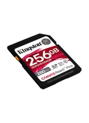 Kingston Canvas React Plus | 256 GB | SD | Flash memory class 10 Hover