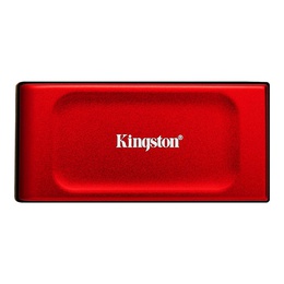  Kingston External SSD | SXS1000R | 2000 GB | Solid-state drive interface USB 3.2 Gen 2 | Read speed 1050 MB/s | Write speed 1000 MB/s