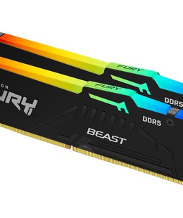  Kingston 64 GB | DDR5 | 6000 MHz | PC/server | Registered No | ECC No  Hover