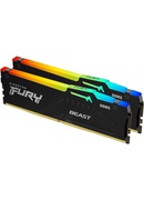  Kingston 32 Kit (16GBx2) GB | DDR5 | 6400 MHz | PC/server | Registered No | ECC No