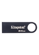  Kingston DataTraveler SE9 G3 | 64 GB | USB 3.2 | Dark nickel