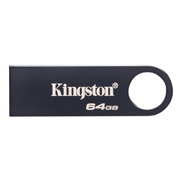  Kingston DataTraveler SE9 G3 | 64 GB | USB 3.2 | Dark nickel