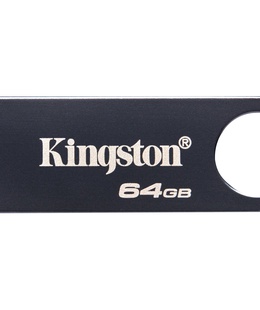  Kingston DataTraveler SE9 G3 | 64 GB | USB 3.2 | Dark nickel  Hover