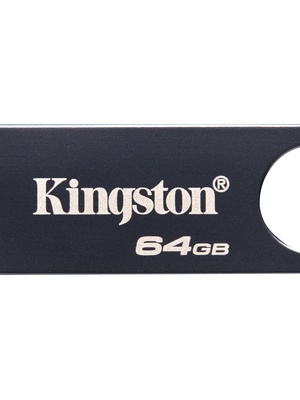  Kingston DataTraveler SE9 G3 | 64 GB | USB 3.2 | Dark nickel  Hover