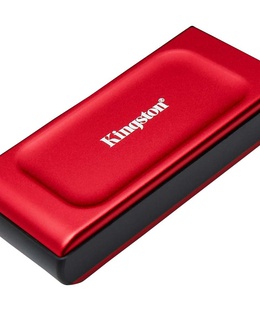  Kingston External SSD | SXS1000R | 1000 GB | Solid-state drive interface USB 3.2 Gen 2 | Read speed 1050 MB/s | Write speed 1000 MB/s  Hover