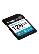  Kingston | Canvas Go! Plus | 128 GB | SD | Flash memory class Class 10 Hover