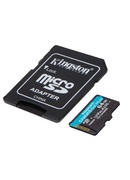  Kingston | Canvas Go! Plus | 64 GB | SD | Flash memory class Class 10 Hover