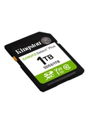  Kingston Canvas Select Plus | 1000 GB | SD | Flash memory class Class 10