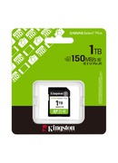  Kingston Canvas Select Plus | 1000 GB | SD | Flash memory class Class 10 Hover