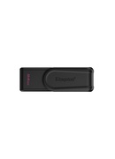  Kingston USB Flash Drive | DataTraveler Exodia S | 64 GB | USB 3.2 Gen 1 | Black