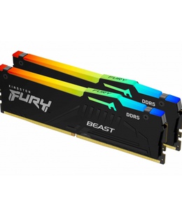  Kingston KF556C36BBE2AK2-64 | 64 (2x32) GB | DDR5 | 5600 MHz | PC/server | Registered No | ECC No  Hover