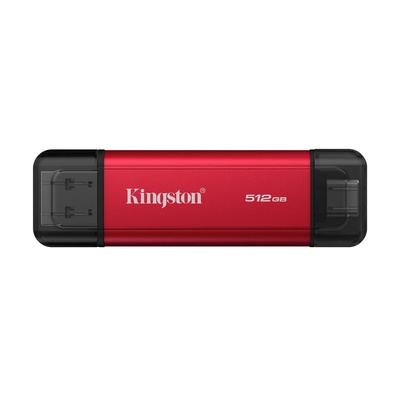  Kingston Dual Portable Solid-State Drive