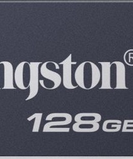  Kingston USB Flash Drive | DataTraveler SE9 G3 | 128 GB | USB Type-A | Black  Hover