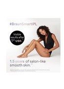 Epilātors Braun | IPL Epilator | PL7147 Skin i·expert | Number of power levels 10 | White/Pink Hover