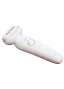 Epilātors Epilator | SES9000 Silk-epil 9 SkinSpa | Operating time (max) 50 min | Number of power levels 2 | Wet & Dry | White/Pink Hover