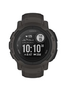 Viedpulksteni Instinct 2 | Smart watch | GPS (satellite) | Slate Grey