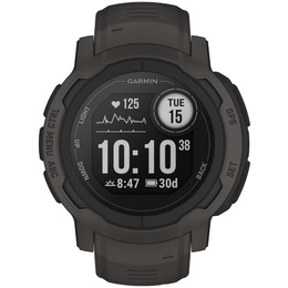 Viedpulksteni Instinct 2 | Smart watch | GPS (satellite) | Slate Grey