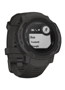 Viedpulksteni Instinct 2 | Smart watch | GPS (satellite) | Slate Grey Hover